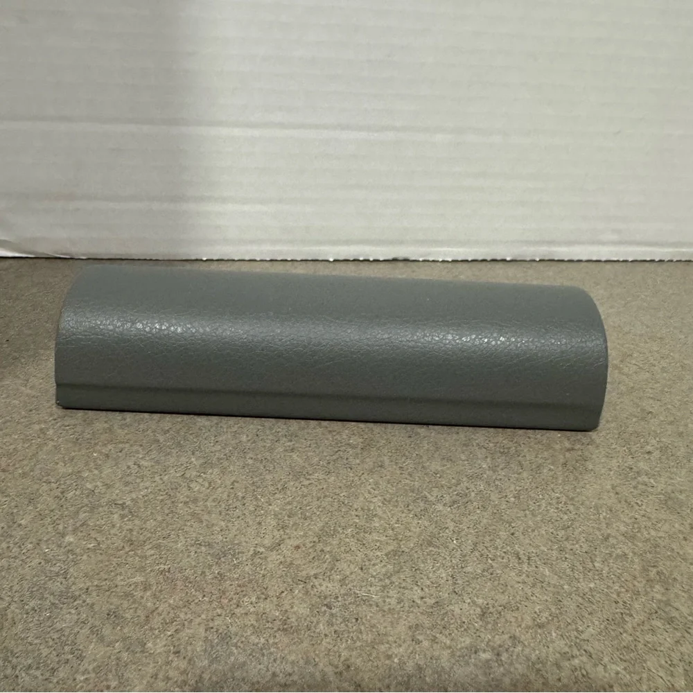 Cote D’Azur Hard Clamshell Gray Eyeglass Or Sunglass Case Only